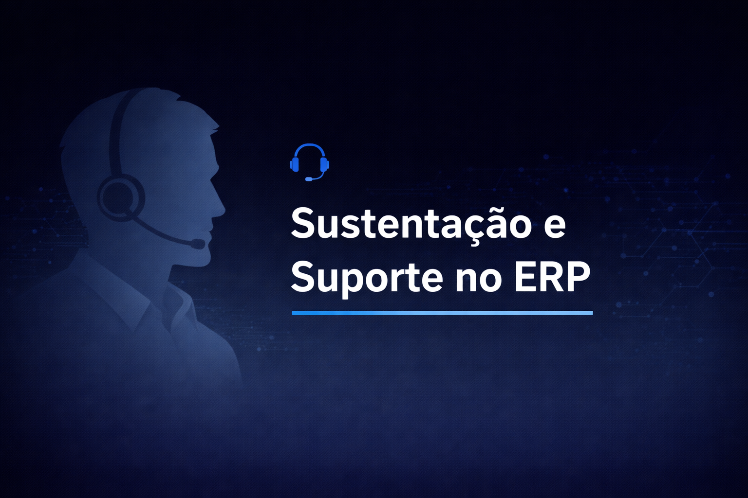 Customização ERP